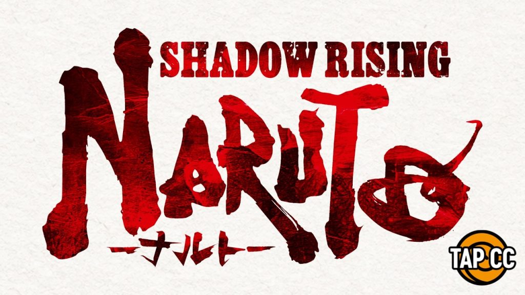 Teaser still for the new Naruto manga Naruto: Shadow Rising
