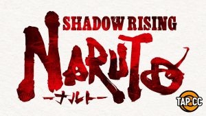 Teaser still for the new Naruto manga Naruto: Shadow Rising