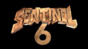 Promotional still from the Sentinel 6 anime project