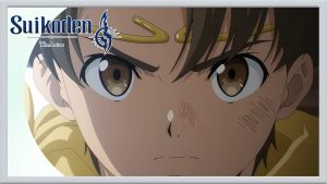 Promotional visual for Suikoden: The Anime