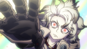 Key visual for the Gachiakuta anime
