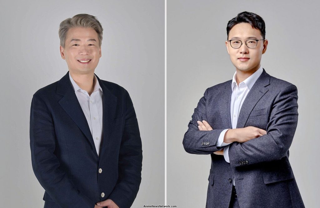 WEBTOON Entertainment and Naver Webtoon corporate branding