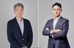 WEBTOON Entertainment and Naver Webtoon corporate branding