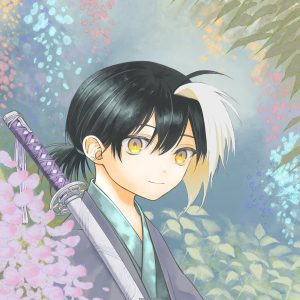 Art from Kazu Kakazu's Yosuga Tagurite manga on Jump Toon
